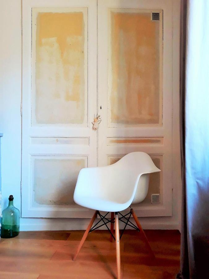 -la Batisse -parking Prive -coeur Historique - La Clef De Apartment *