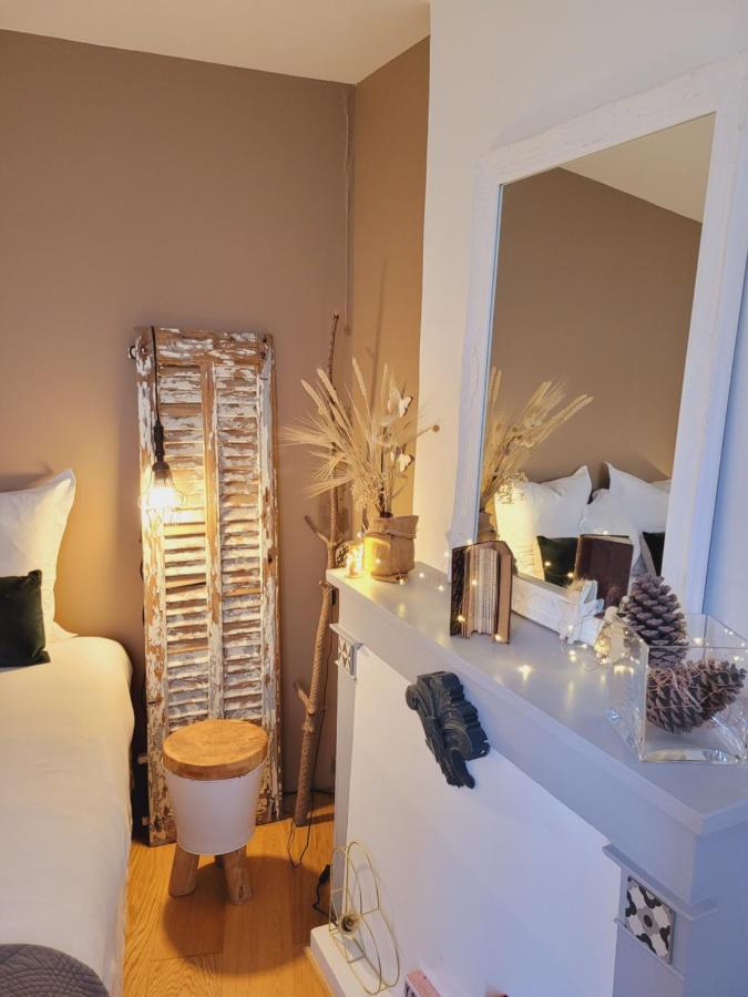 -la Batisse -parking Prive -coeur Historique - La Clef De Apartment