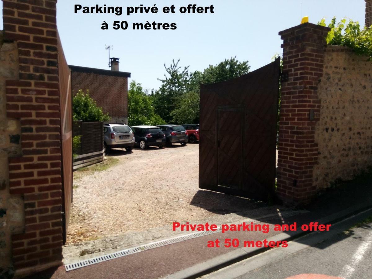 Apartment -la Batisse -parking Prive -coeur Historique - La Clef De