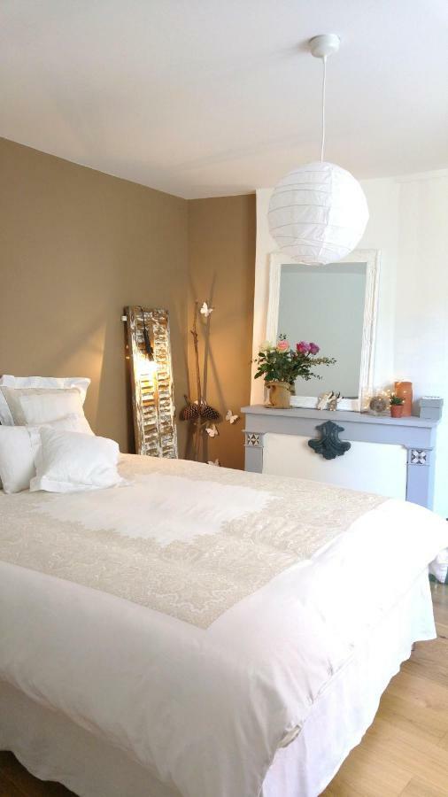 -la Batisse -parking Prive -coeur Historique - La Clef De Apartment Honfleur