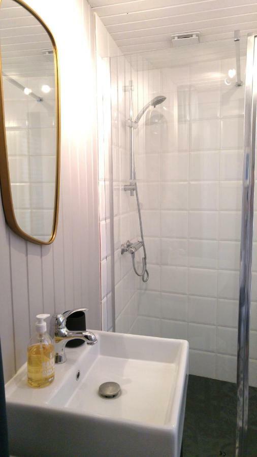 -la Batisse -parking Prive -coeur Historique - La Clef De Apartment *