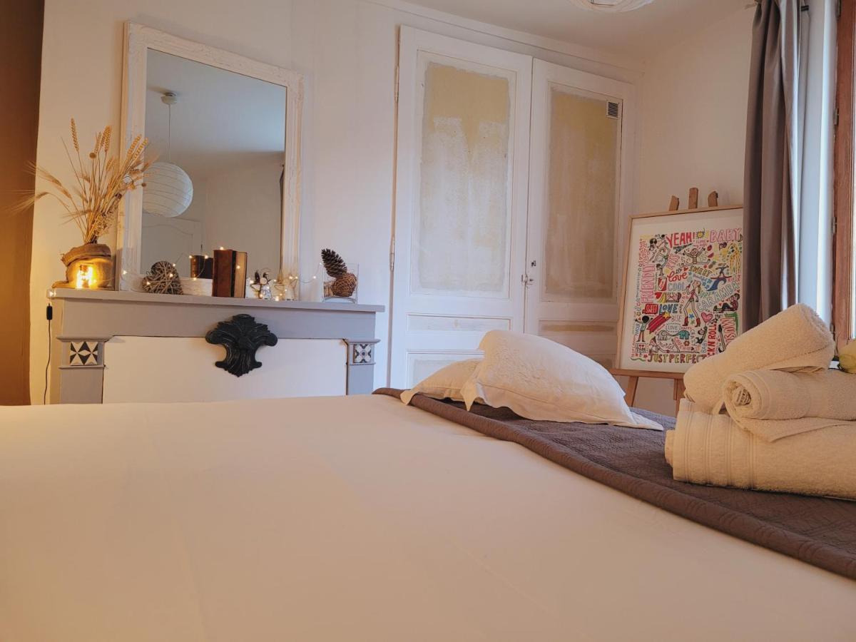 Appartement -la Batisse -parking Prive -coeur Historique - La Clef De Honfleur