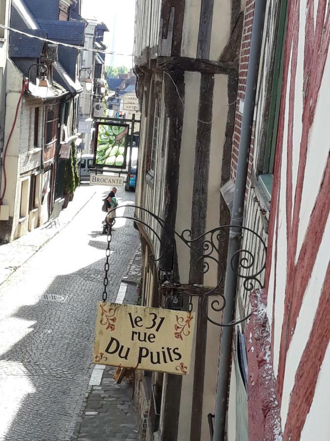 -la Batisse -parking Prive -coeur Historique - La Clef De *