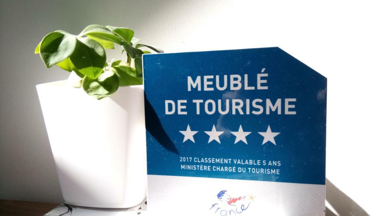 -la Batisse -parking Prive -coeur Historique - La Clef De *
